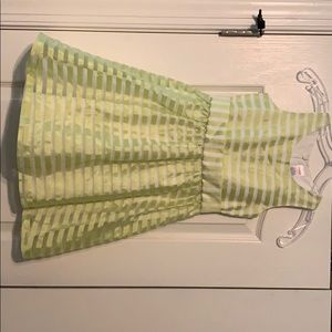 Girls size 6 dress